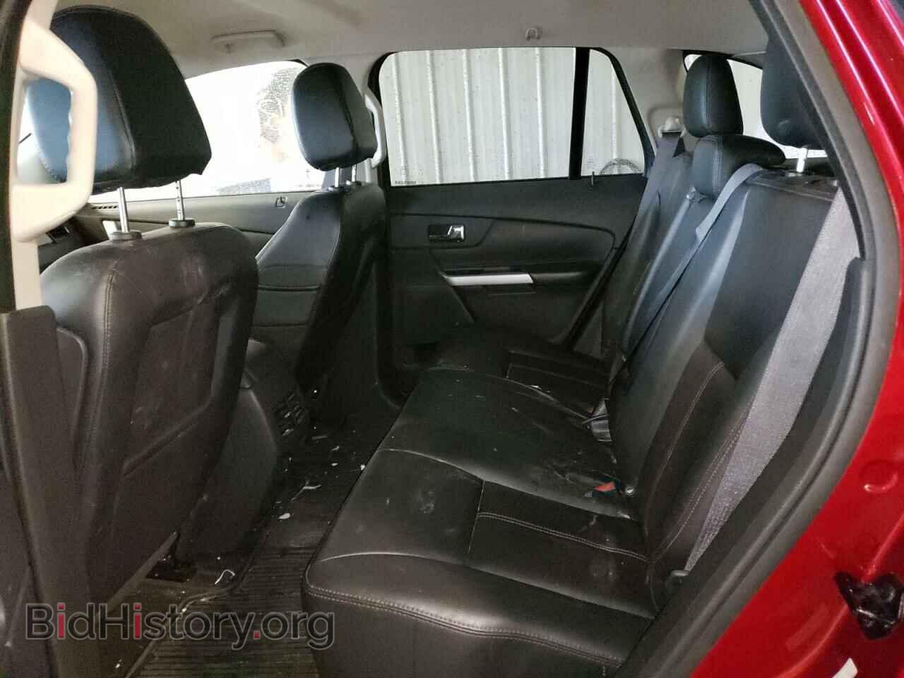 2014 FORD EDGE - VIN: 2FMDK4JC4EBB51341 - Photo 6