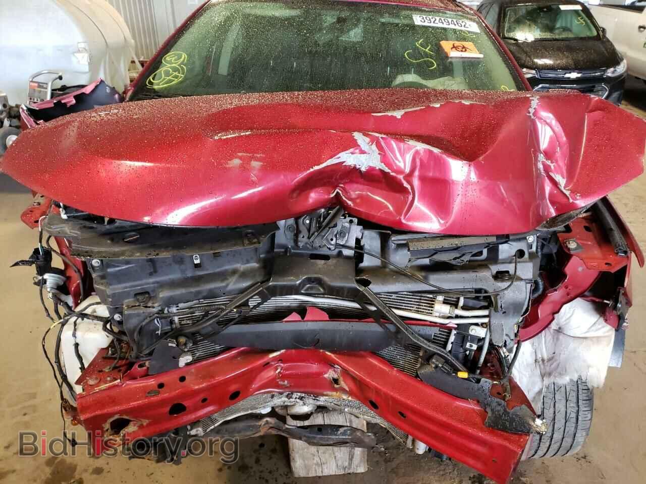 2014 FORD EDGE - VIN: 2FMDK4JC4EBB51341 - Photo 7