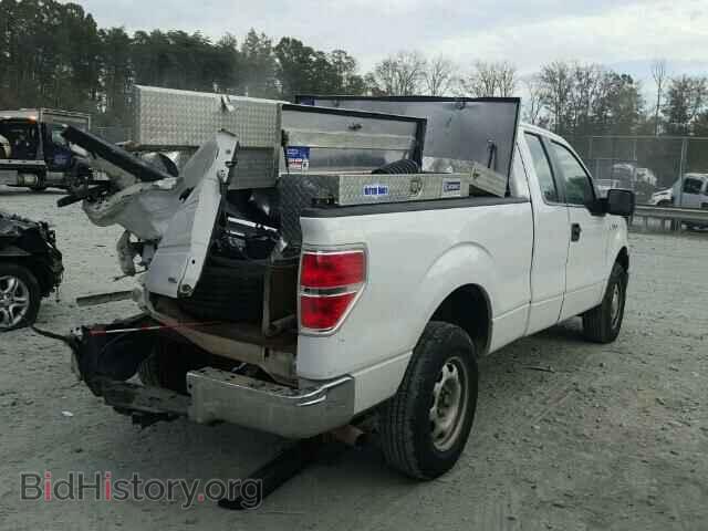 2012 FORD F150 - VIN: 1FTEX1CM0CFC60549 - Фото 4