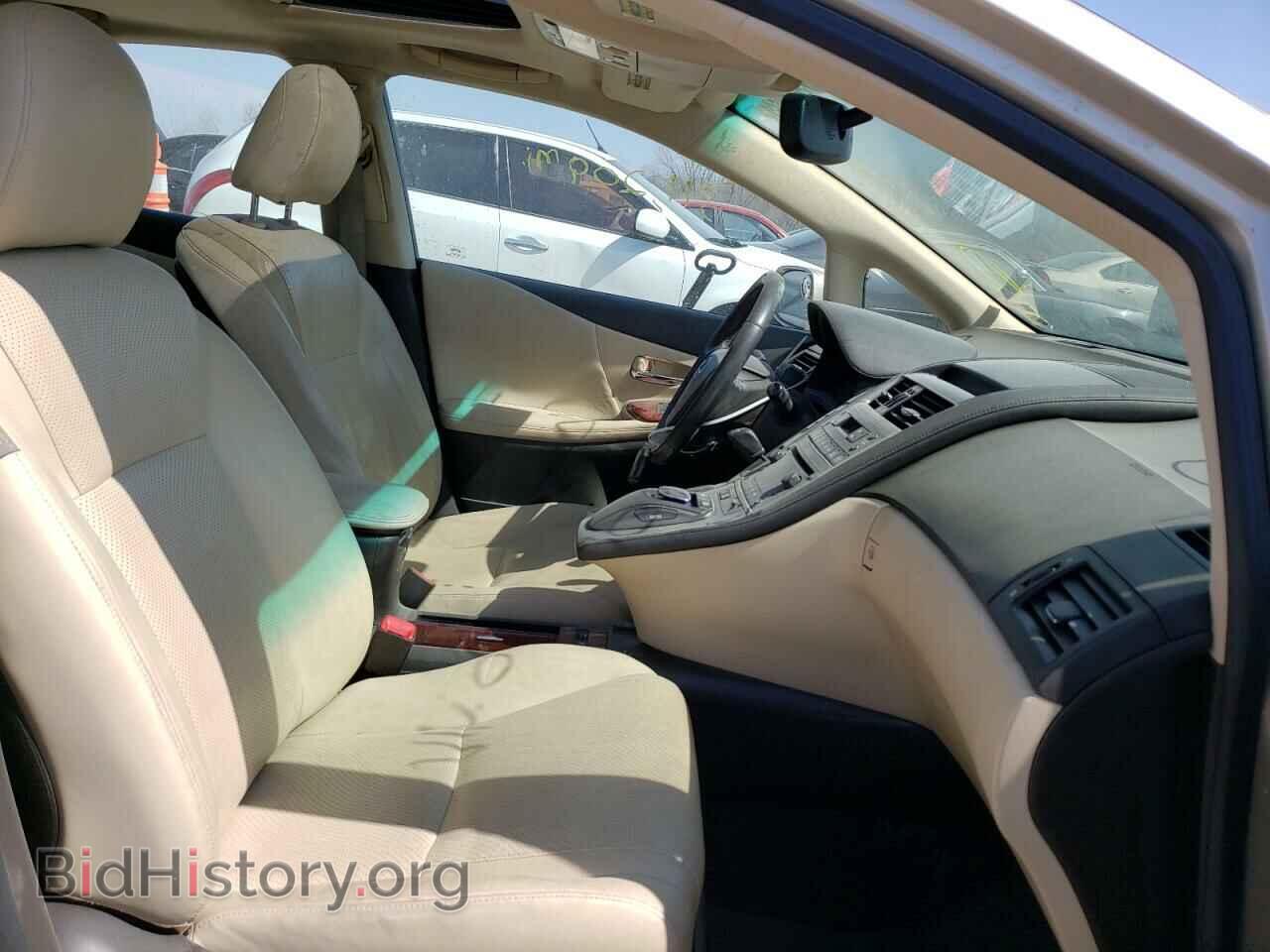 2011 LEXUS HS - VIN: JTHBB1BA3B2047091 - Photo 5