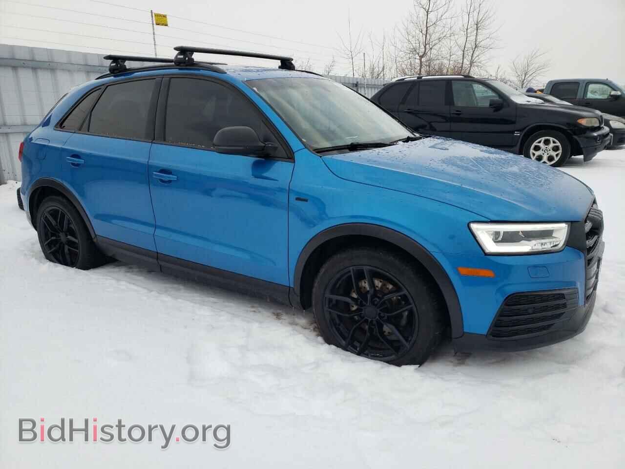 2017 AUDI Q3 - VIN: WA1GCCFS3HR005257 - Фото 4