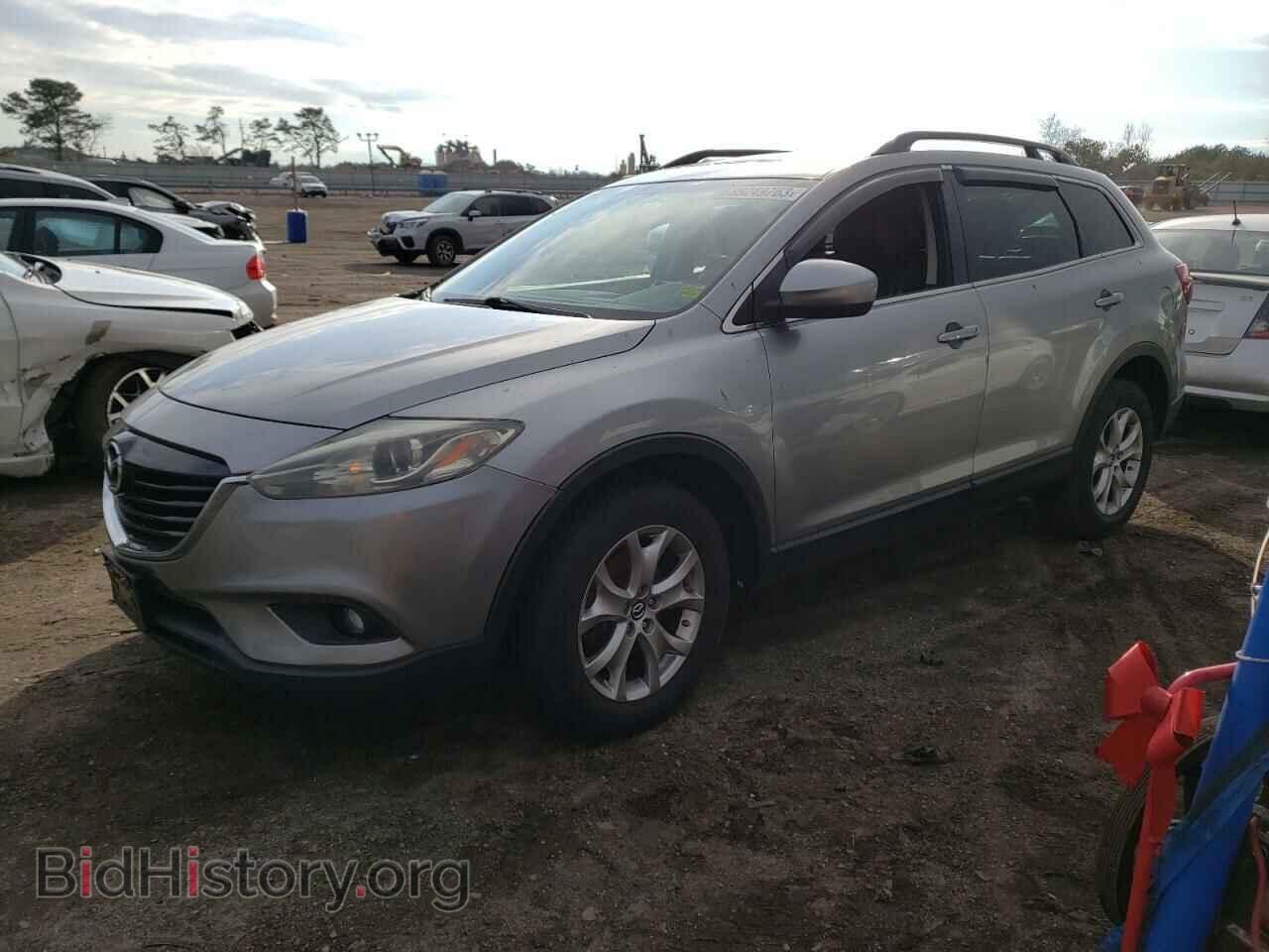 Photo JM3TB3CV2E0427999 - MAZDA CX-9 2014