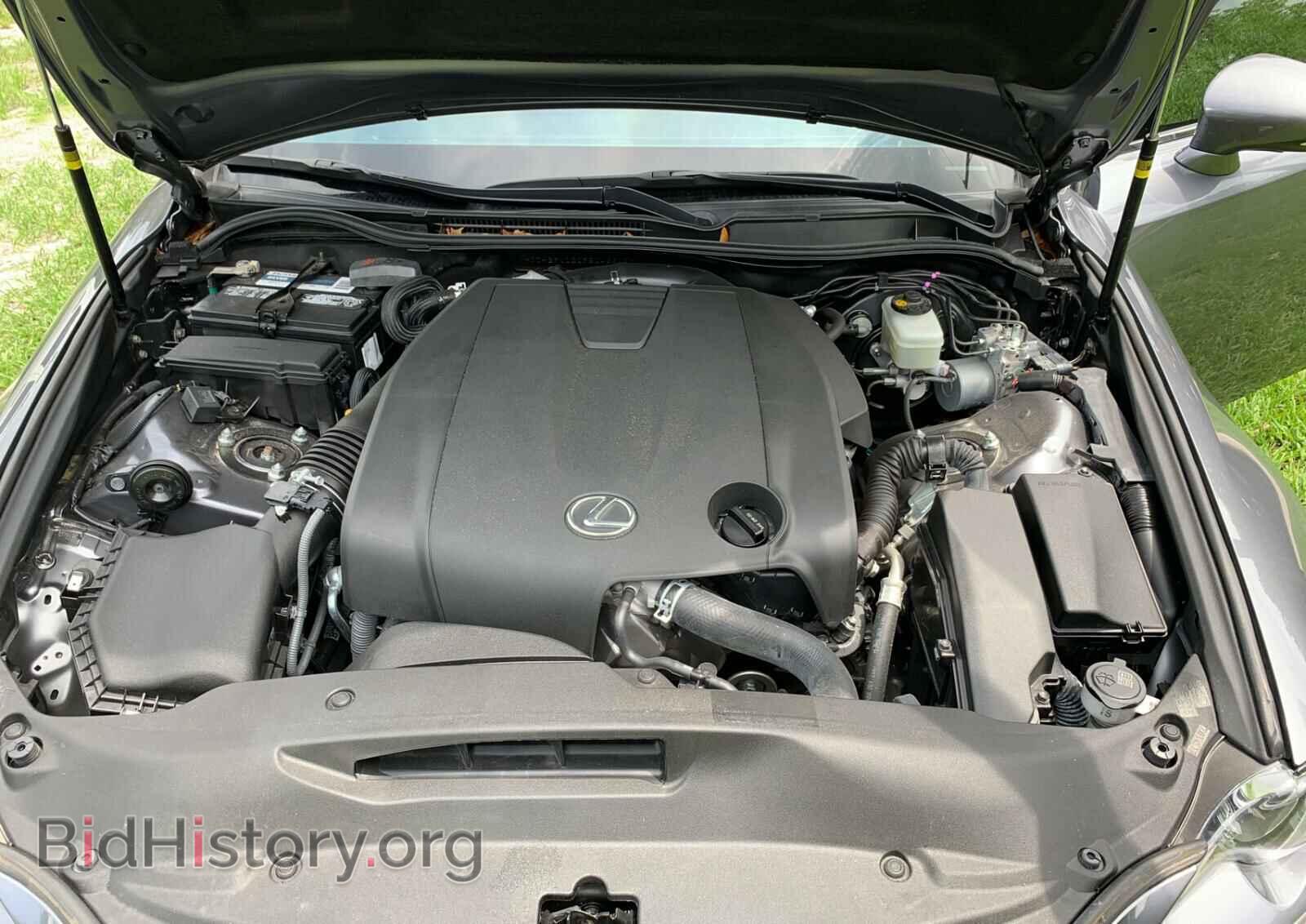 2015 LEXUS IS - VIN: JTHBF1D20F5046608 - Photo 7