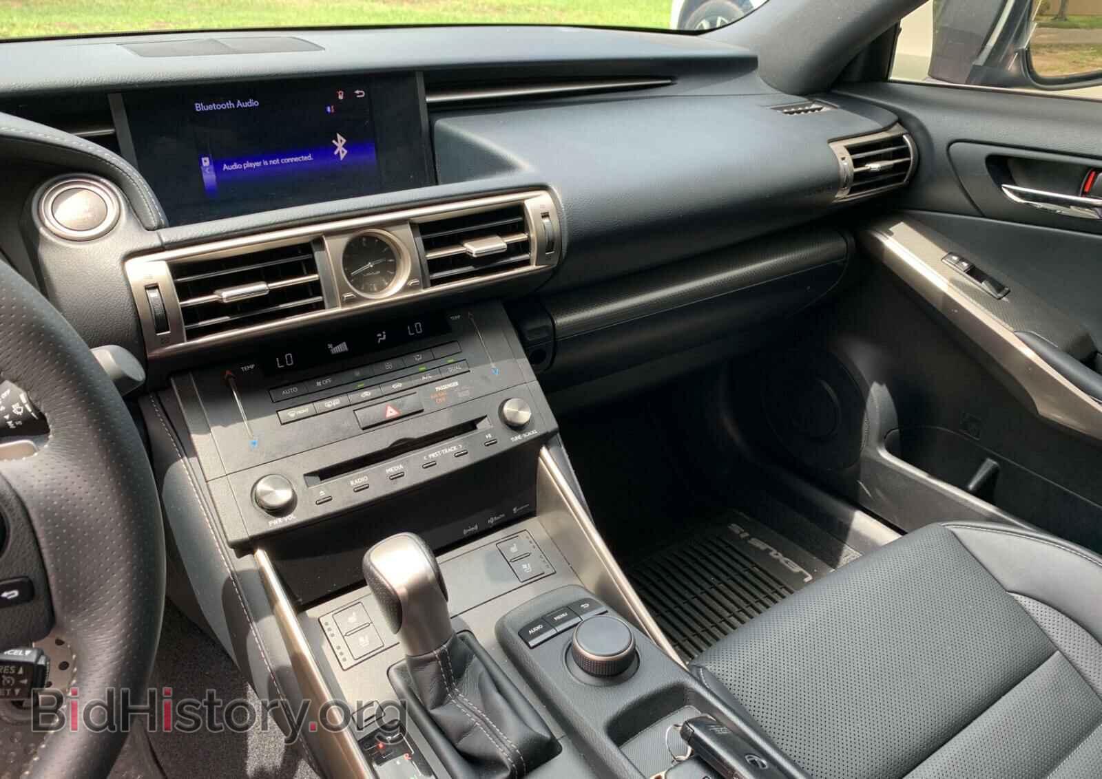 2015 LEXUS IS - VIN: JTHBF1D20F5046608 - Photo 9