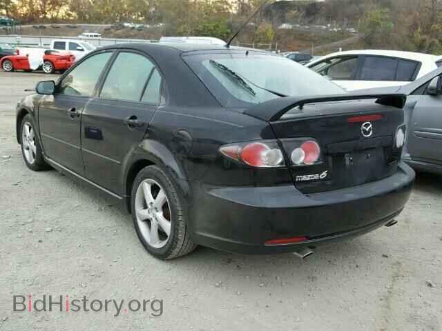 2007 MAZDA 6 - VIN: 1YVHP84C575M62854 - Фото 3