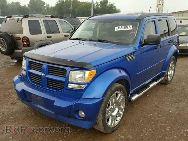 2008 DODGE NITRO - VIN: 1D8GU586X8W107513 - Photo 2