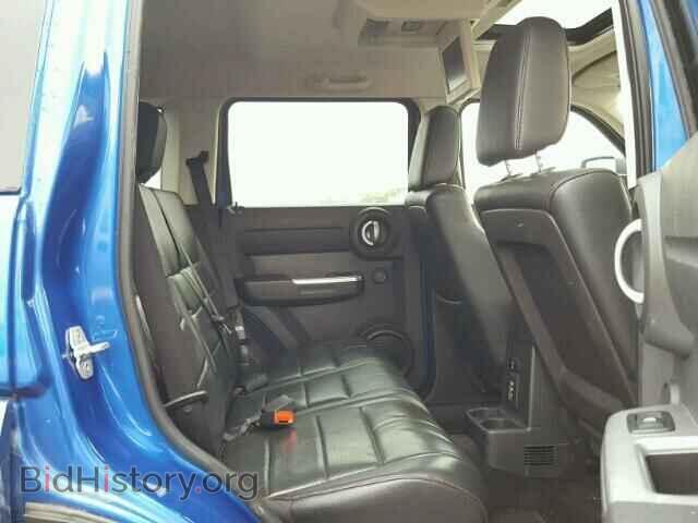 2008 DODGE NITRO - VIN: 1D8GU586X8W107513 - Photo 6