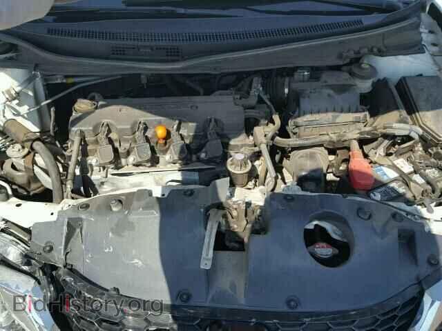 2014 HONDA CIVIC - VIN: 19XFB2F84EE043980 - Фото 7