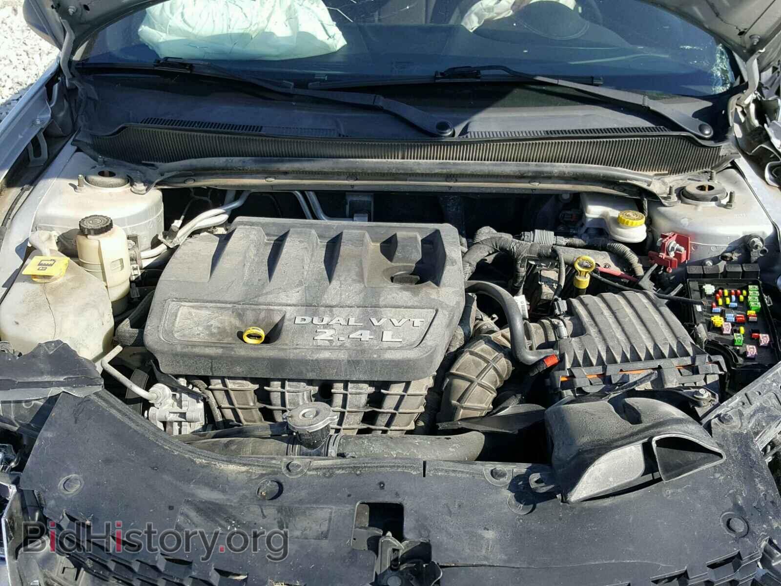 2011 DODGE AVENGER - VIN: 1B3BD4FB5BN540397 - Photo 7