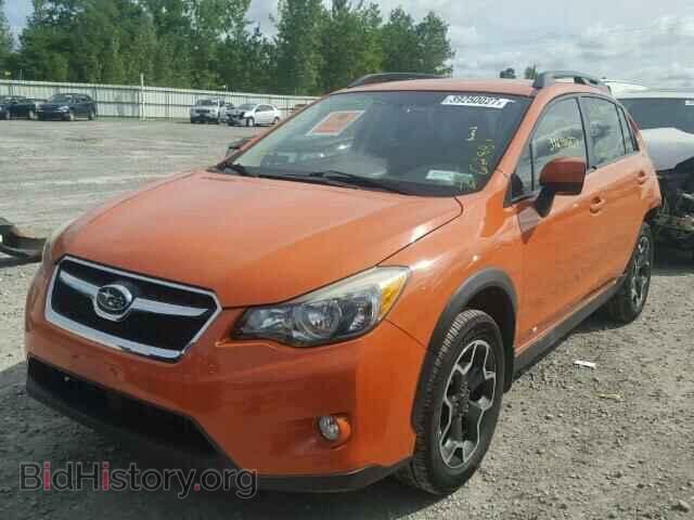 2013 SUBARU XV - VIN: JF2GPACC1D2805958 - Фото 2