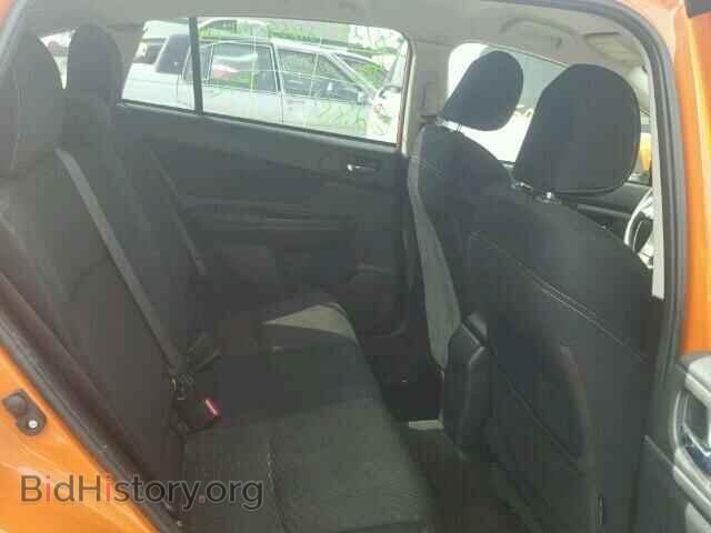 2013 SUBARU XV - VIN: JF2GPACC1D2805958 - Фото 6
