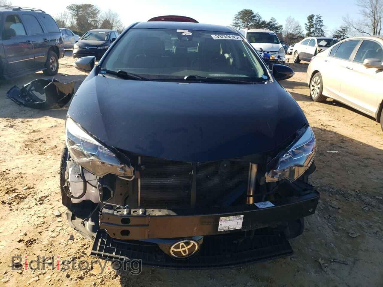 2017 TOYOTA COROLLA - VIN: 2T1BURHE7HC869665 - Фото 5
