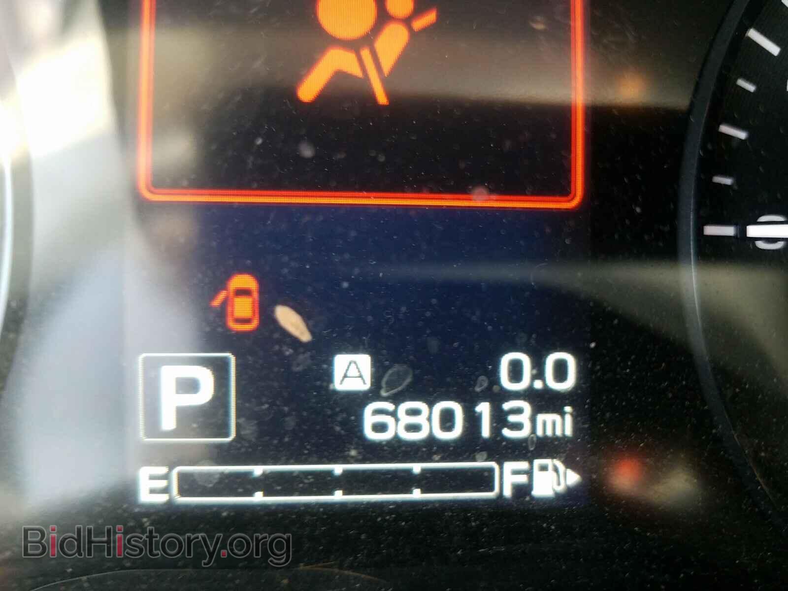 2017 SUBARU IMPREZA - VIN: 4S3GTAD64H3717652 - Фото 8