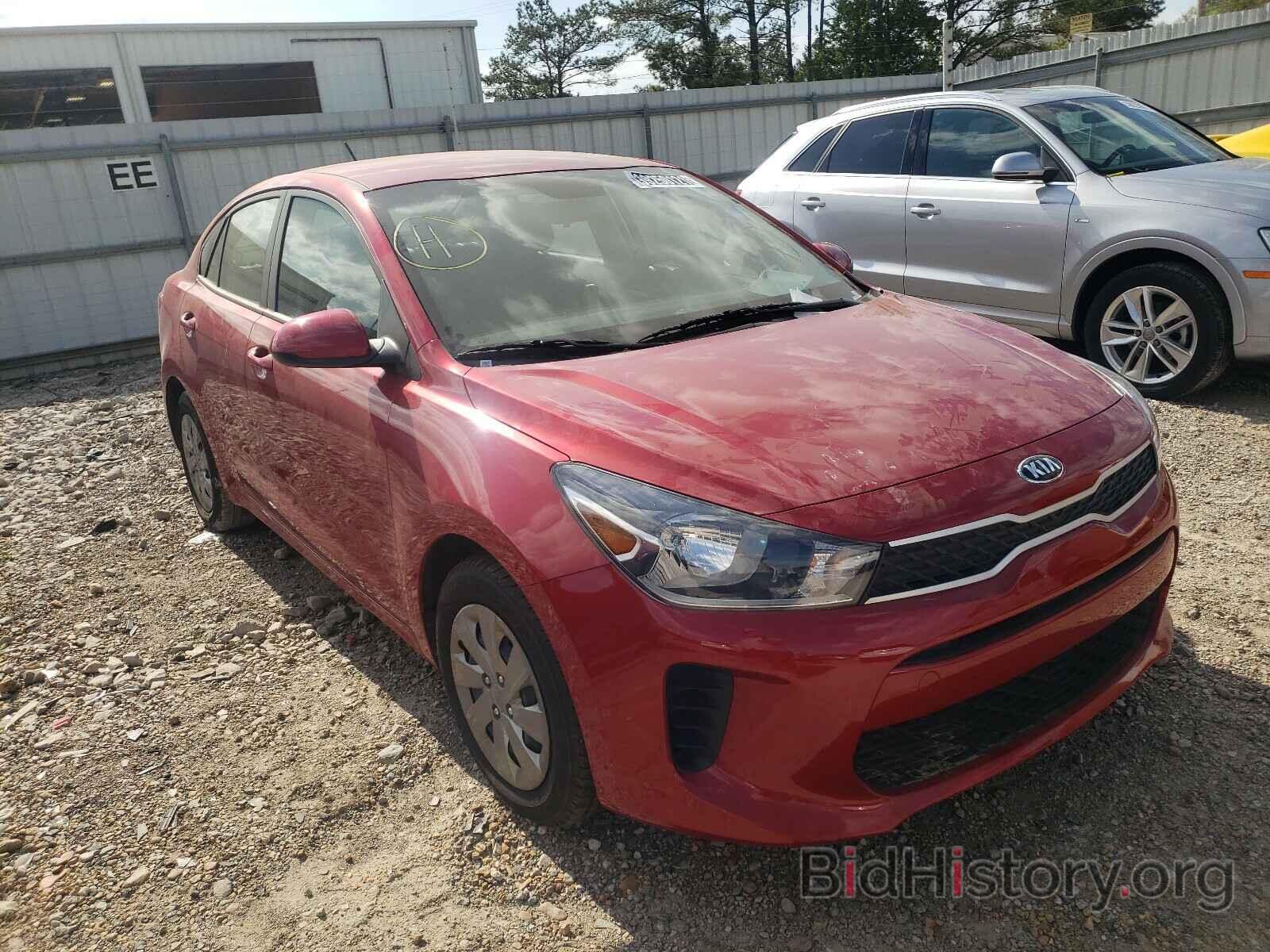 Photo 3KPA24ADXLE274230 - KIA RIO 2020