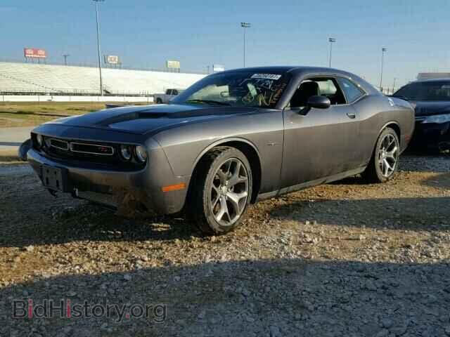 2015 DODGE CHALLENGER - VIN: 2C3CDZAT2FH877998 - Photo 2