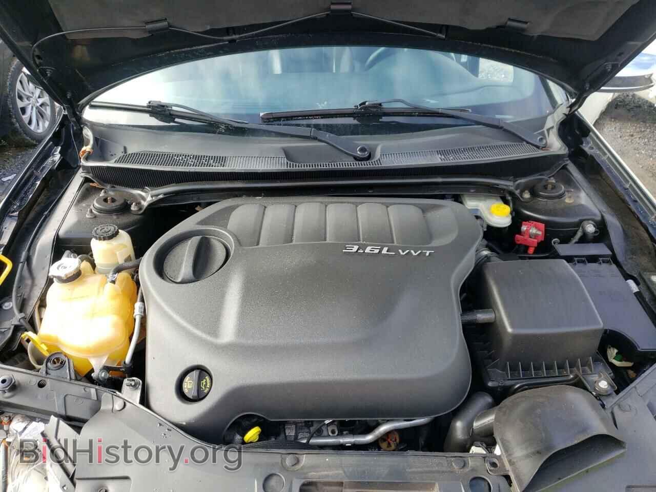 2013 CHRYSLER 200 - VIN: 1C3CCBCG5DN507188 - Фото 7