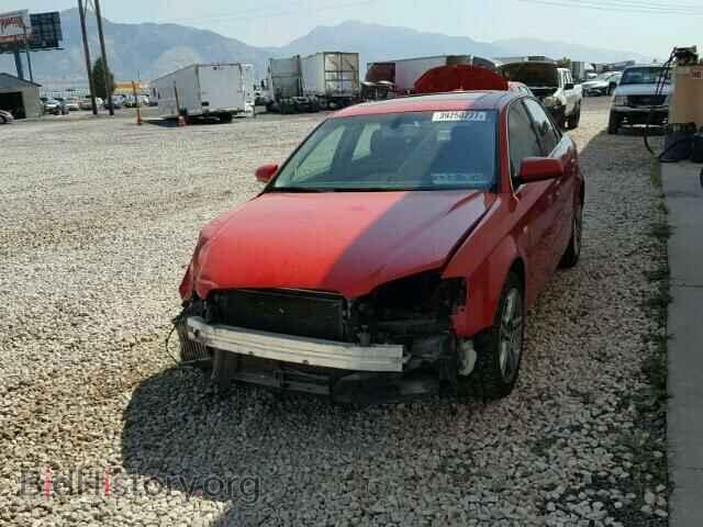 2006 AUDI A4 - VIN: WAUDF78E96A180619 - Photo 2