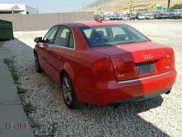 2006 AUDI A4 - VIN: WAUDF78E96A180619 - Photo 3