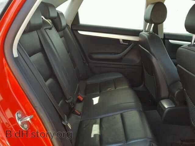 2006 AUDI A4 - VIN: WAUDF78E96A180619 - Photo 6