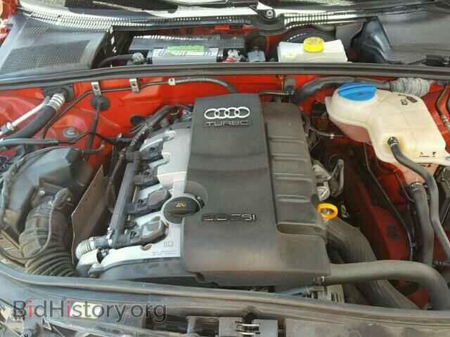 2006 AUDI A4 - VIN: WAUDF78E96A180619 - Photo 7