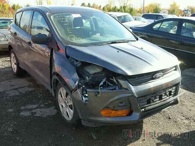 Photo 1FMCU0F71FUC77405 - FORD ESCAPE 2015