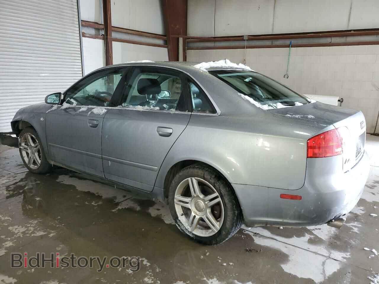 2006 AUDI A4 - VIN: WAUDF78E56A223692 - Фото 2