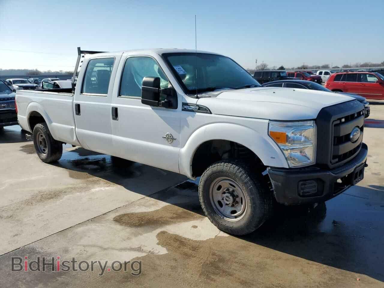 2014 FORD F250 - VIN: 1FT7W2BT5EEB35808 - Фото 4