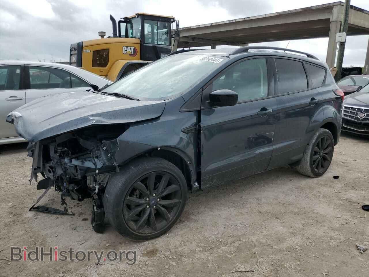 Фотография 1FMCU0GD3KUB09165 - FORD ESCAPE 2019