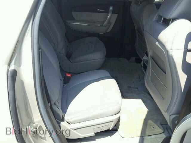 2008 GMC ACADIA - VIN: 1GKER13728J224021 - Фото 6