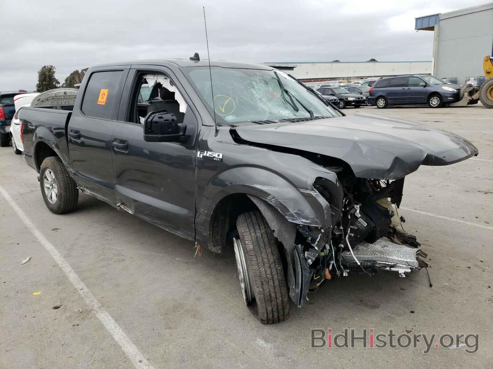 Photo 1FTEW1C46LKD50797 - FORD F150 2020