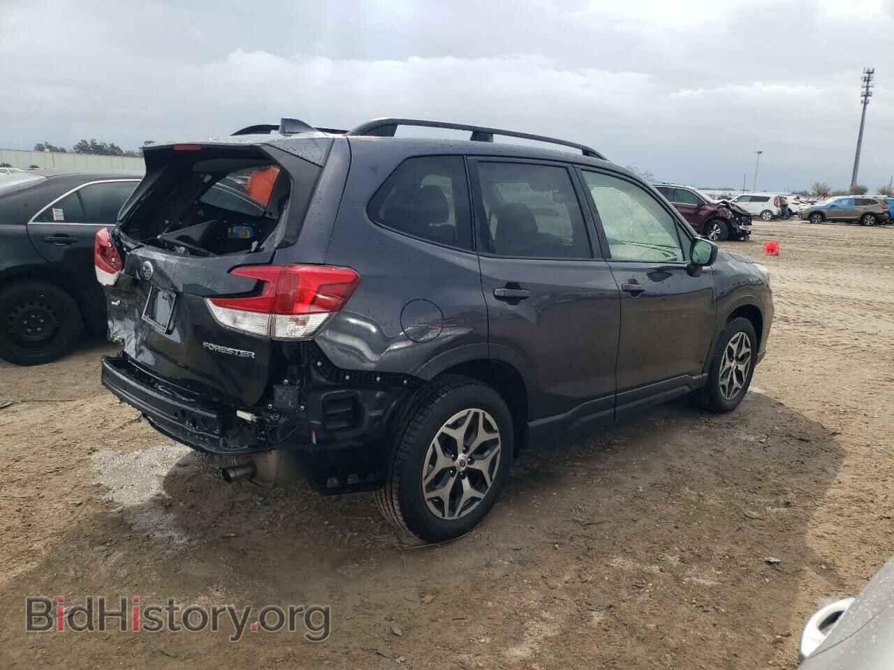 2019 SUBARU FORESTER - VIN: JF2SKAGC3KH559489 - Фото 3