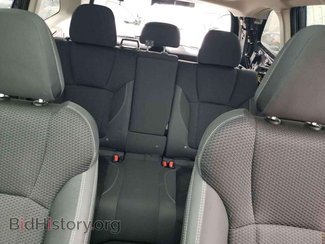 2019 SUBARU FORESTER - VIN: JF2SKAGC3KH559489 - Фото 10