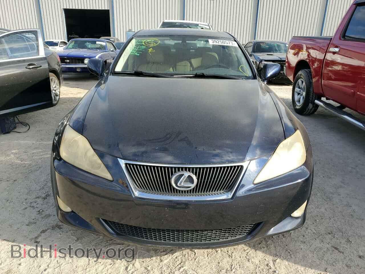 2006 LEXUS IS - VIN: JTHBK262462007472 - Фото 5