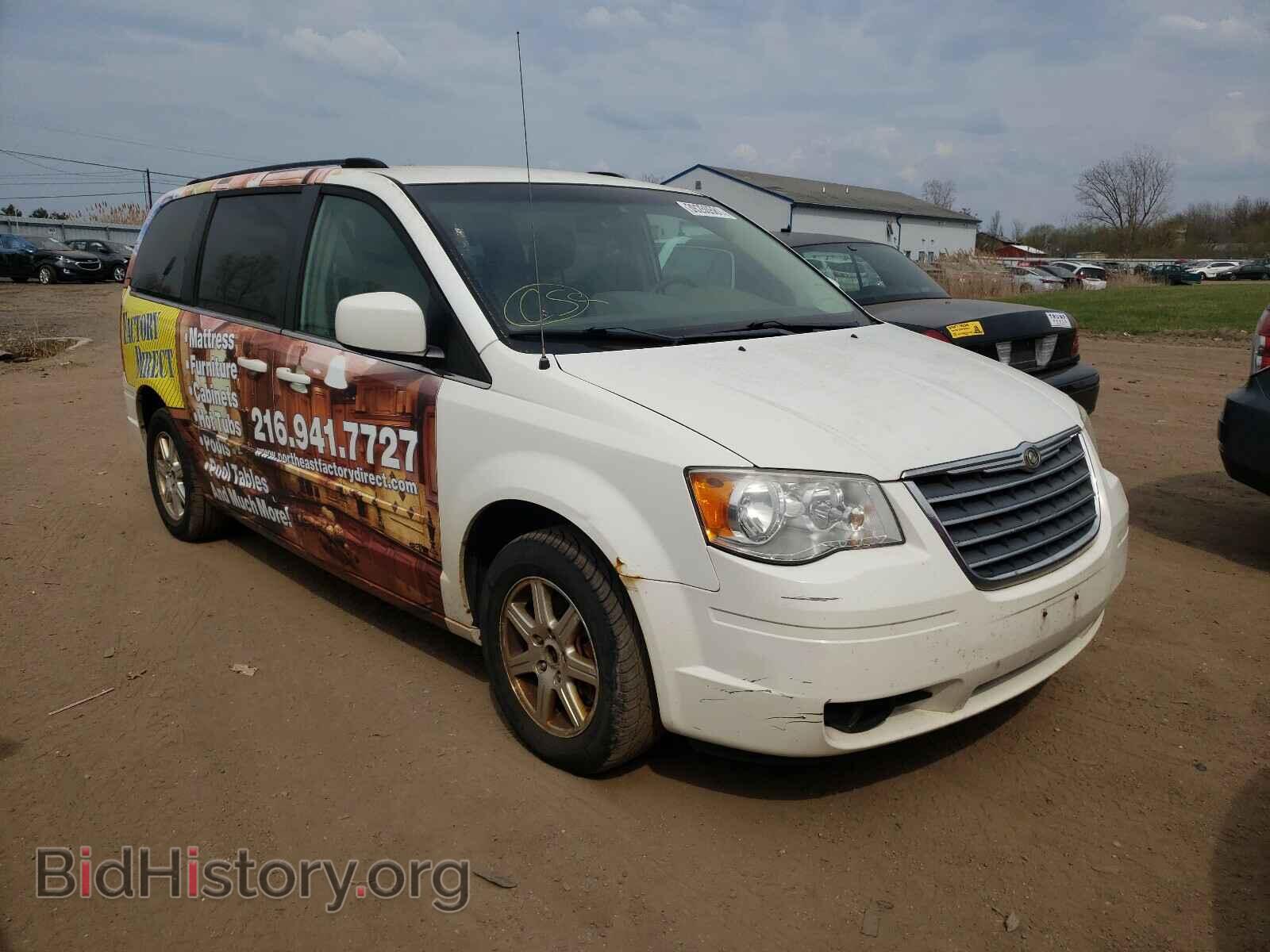 Photo 2A8HR54159R664945 - CHRYSLER MINIVAN 2009