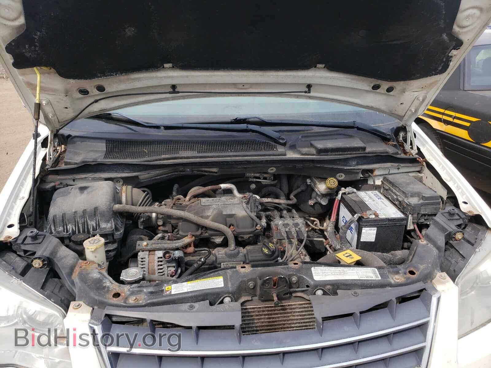 2009 CHRYSLER MINIVAN - VIN: 2A8HR54159R664945 - Фото 7