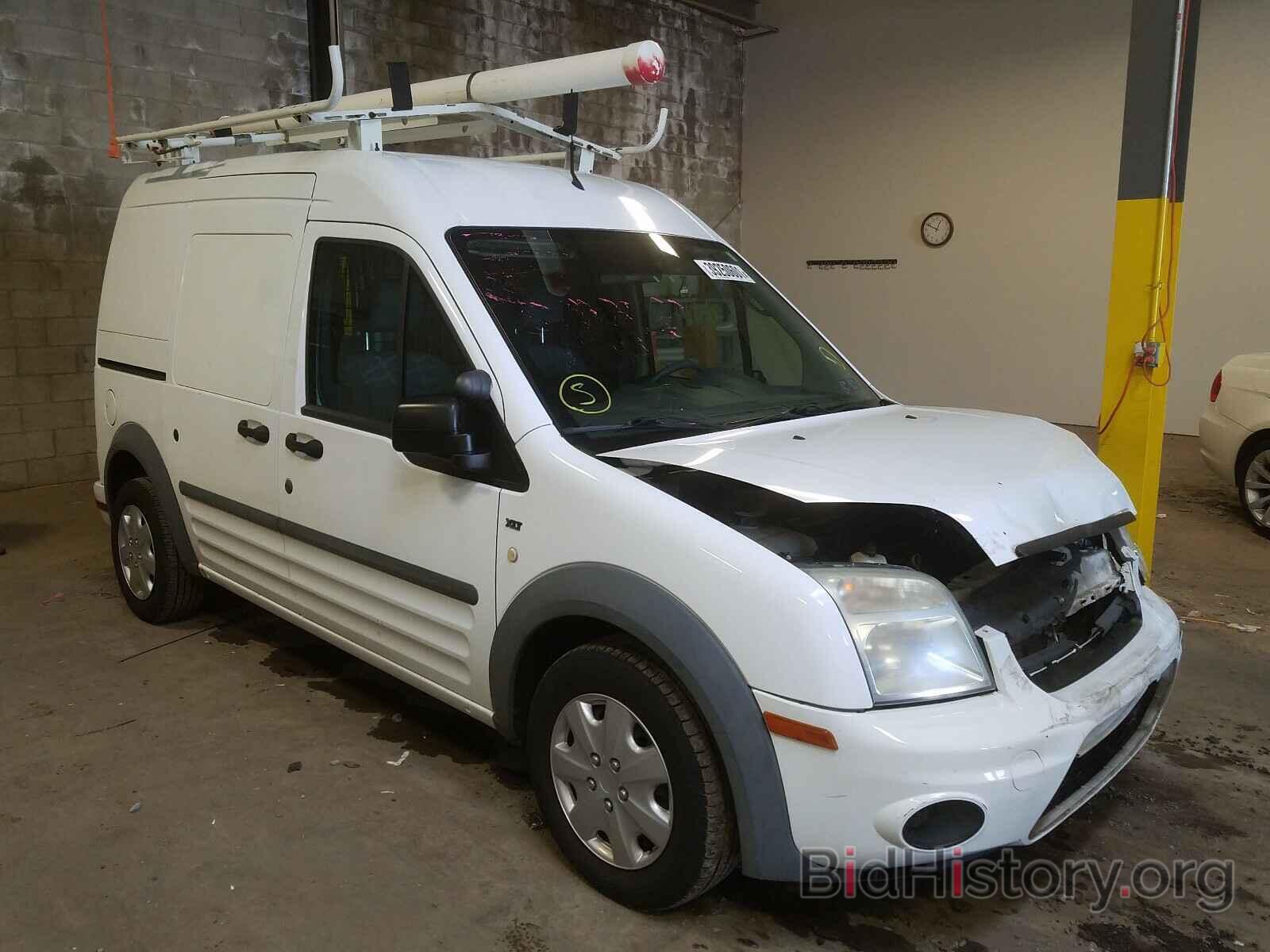Photo NM0LS7DN8AT012285 - FORD TRANSIT CO 2010