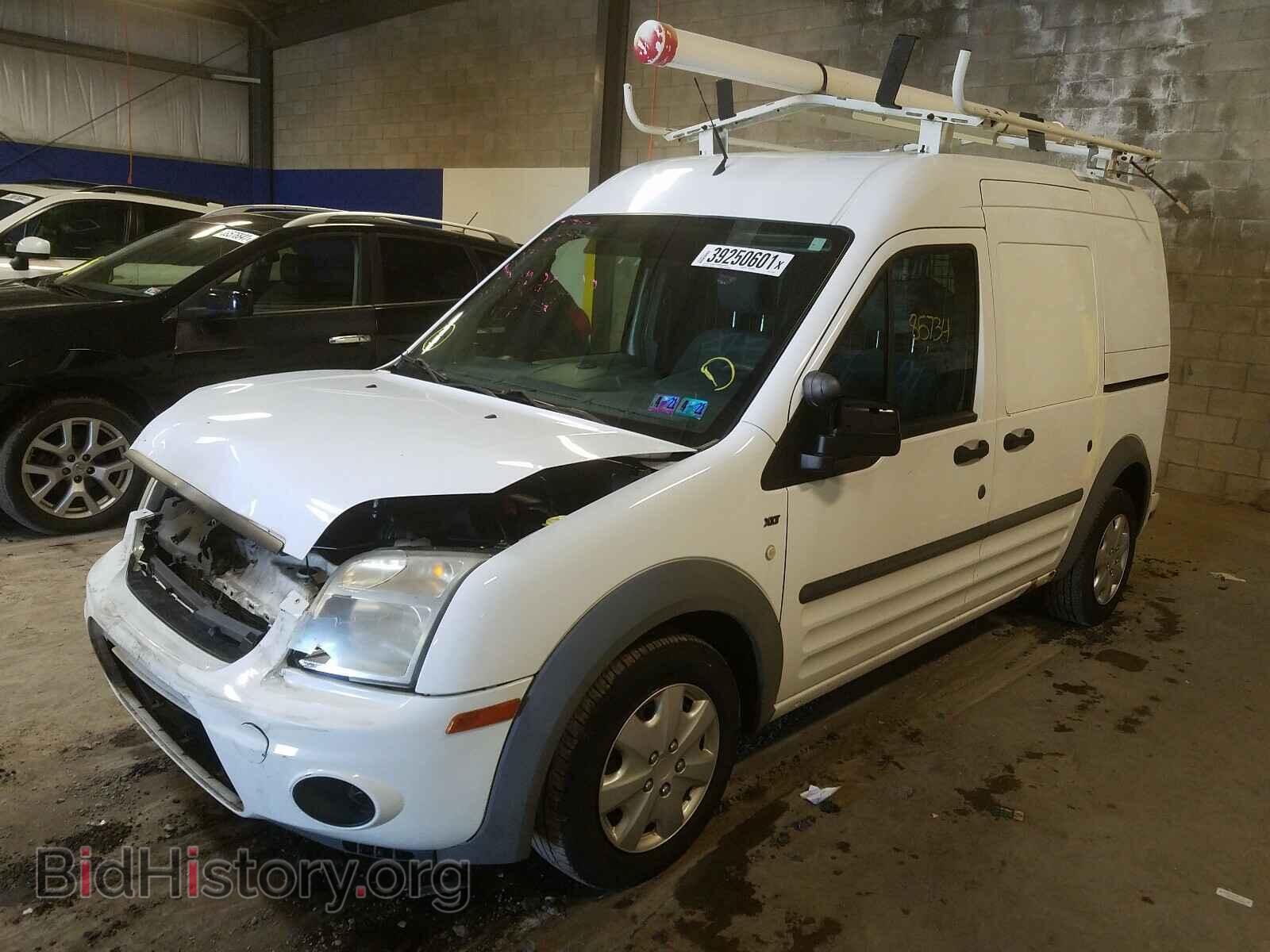 2010 FORD TRANSIT CO - VIN: NM0LS7DN8AT012285 - Фото 2