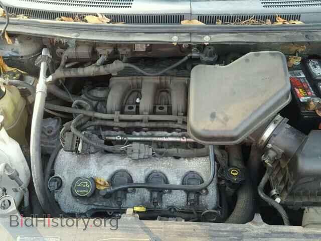 2008 FORD EDGE - VIN: 2FMDK46C08BA96819 - Фото 7