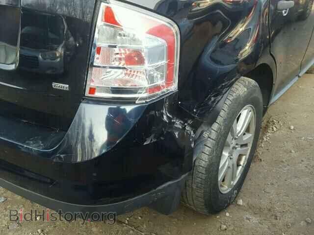2008 FORD EDGE - VIN: 2FMDK46C08BA96819 - Фото 10