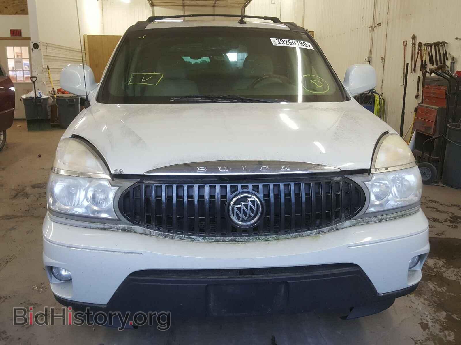 2006 BUICK RENDEZVOUS - VIN: 3G5DA03736S623242 - Photo 9