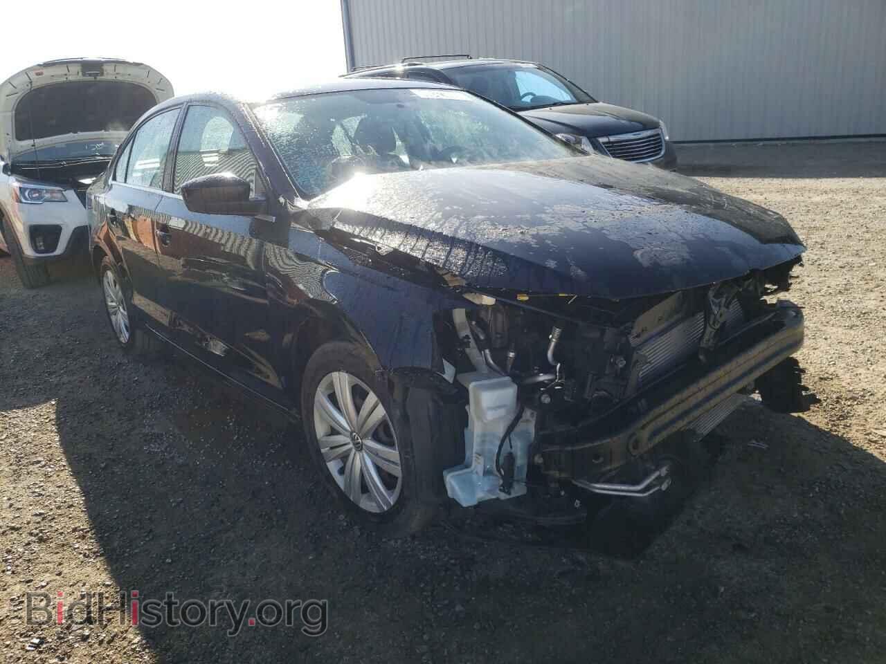 Фотография 3VW2B7AJ9HM377712 - VOLKSWAGEN JETTA 2017