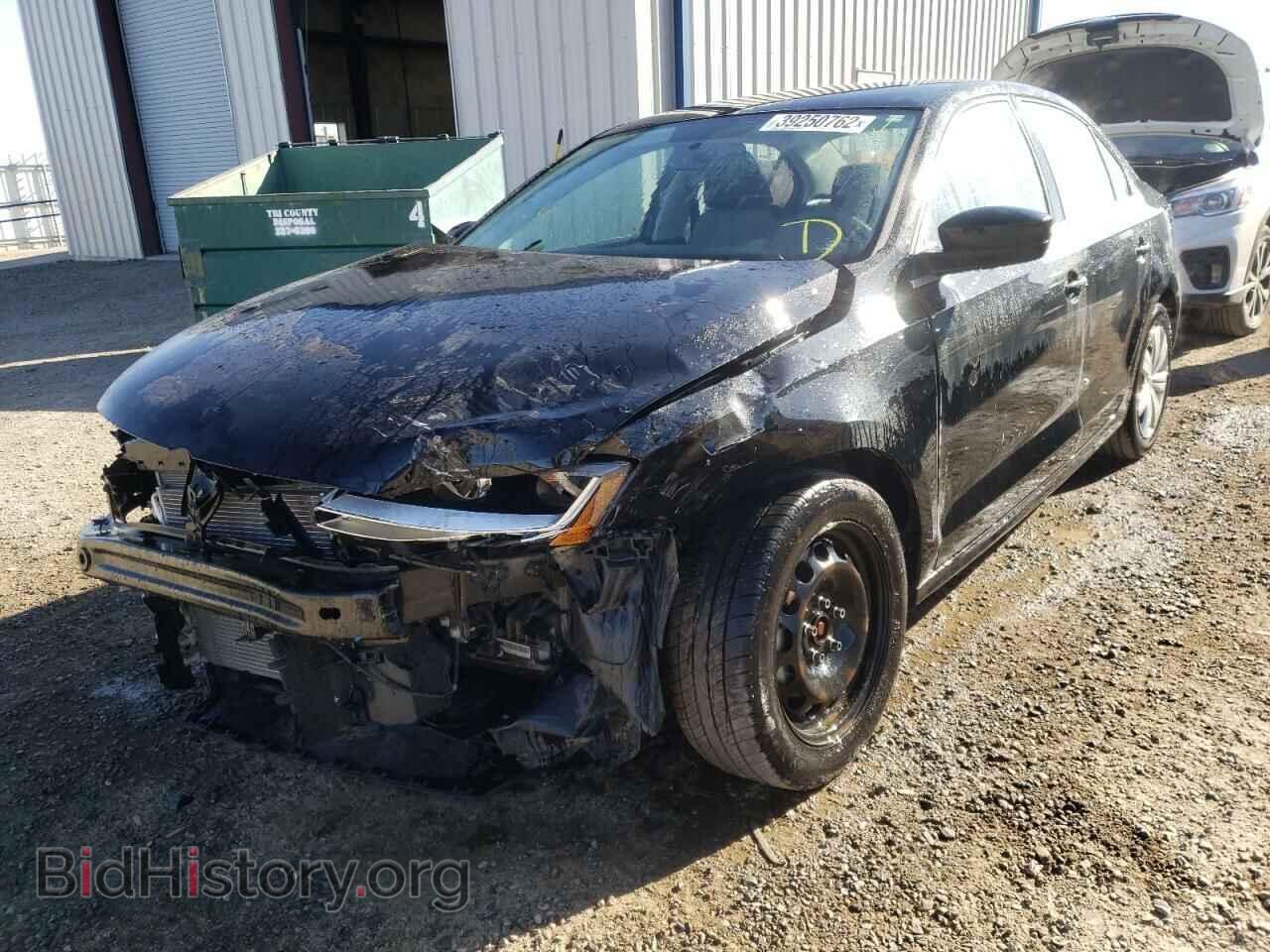 2017 VOLKSWAGEN JETTA - VIN: 3VW2B7AJ9HM377712 - Фото 2