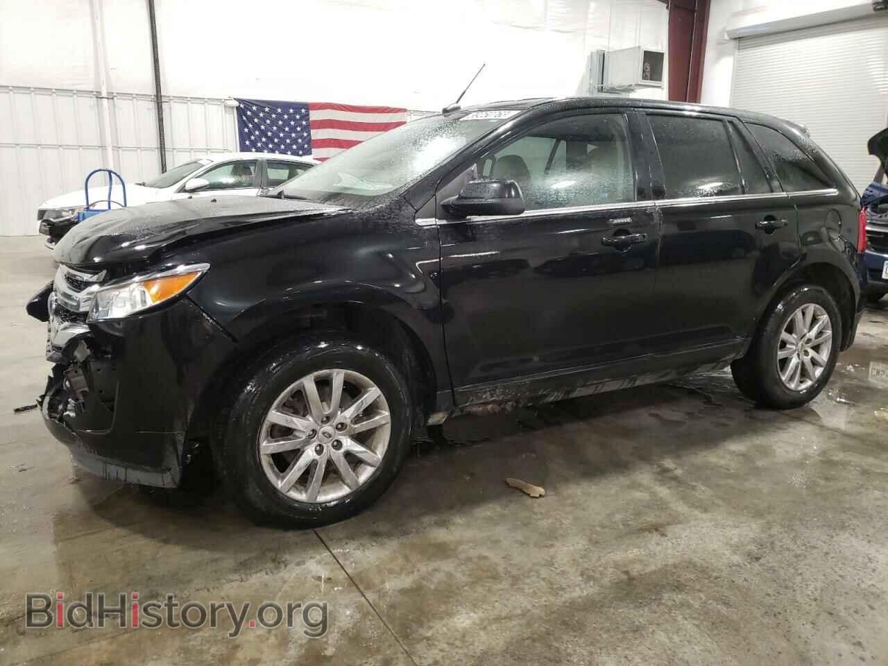 Фотография 2FMDK3KC9DBC41513 - FORD EDGE 2013