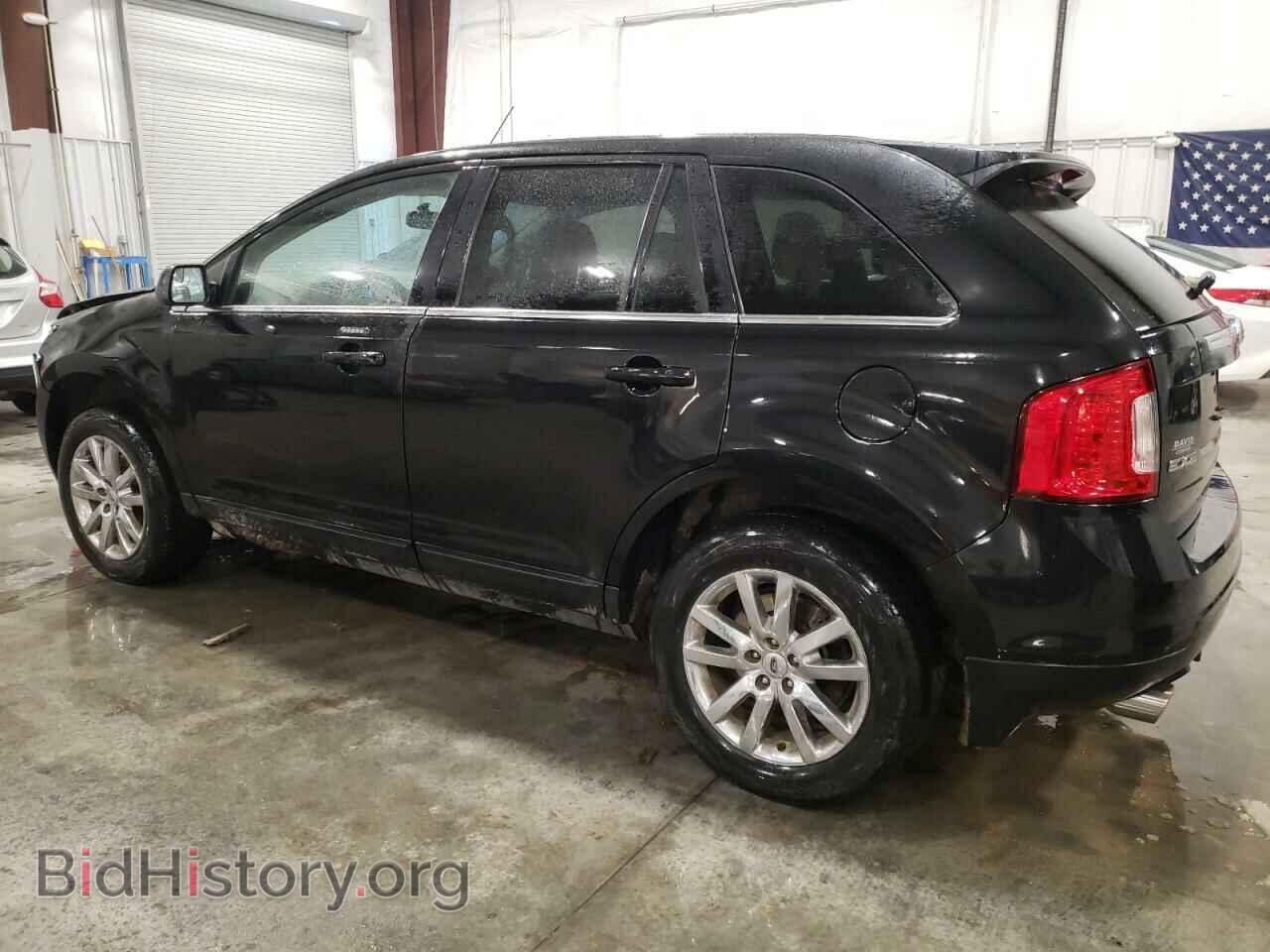 2013 FORD EDGE - VIN: 2FMDK3KC9DBC41513 - Фото 2