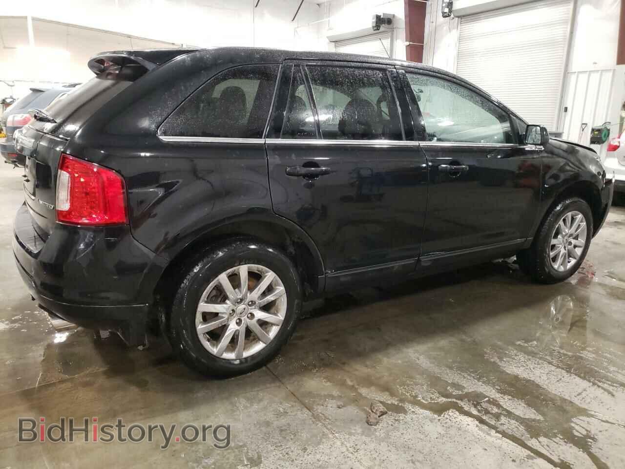 2013 FORD EDGE - VIN: 2FMDK3KC9DBC41513 - Фото 3