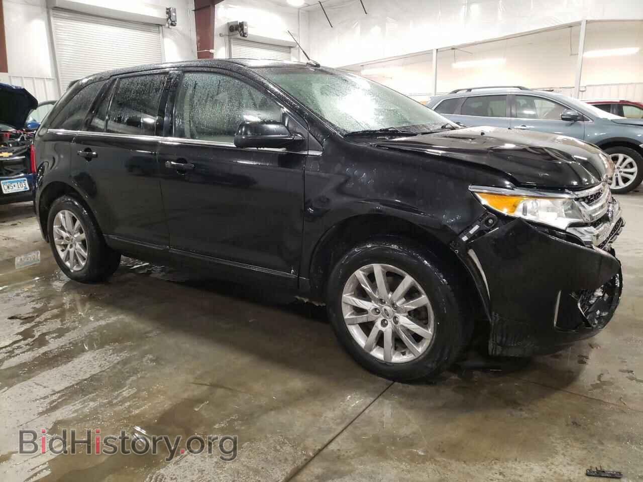 2013 FORD EDGE - VIN: 2FMDK3KC9DBC41513 - Фото 4