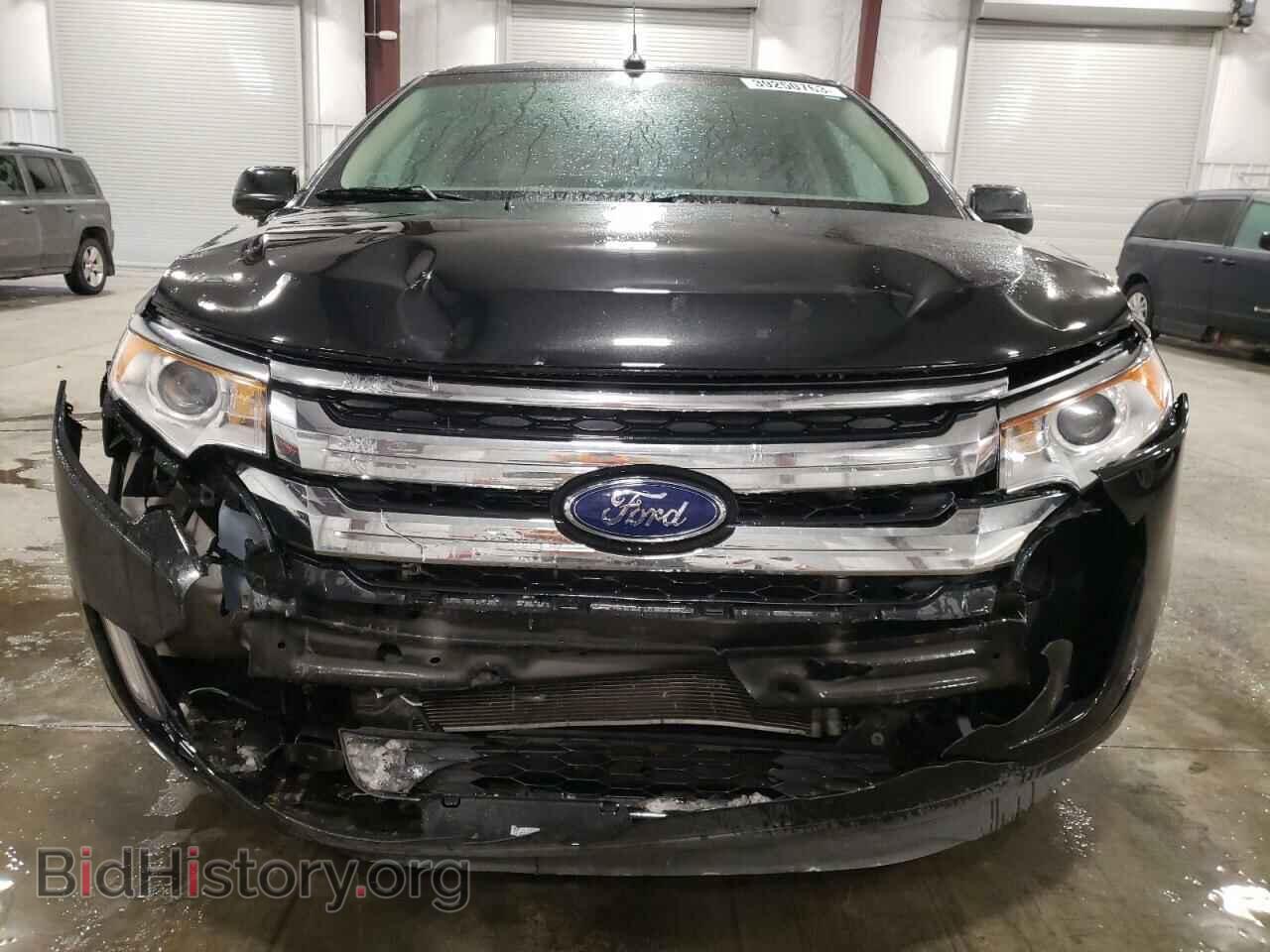 2013 FORD EDGE - VIN: 2FMDK3KC9DBC41513 - Фото 5