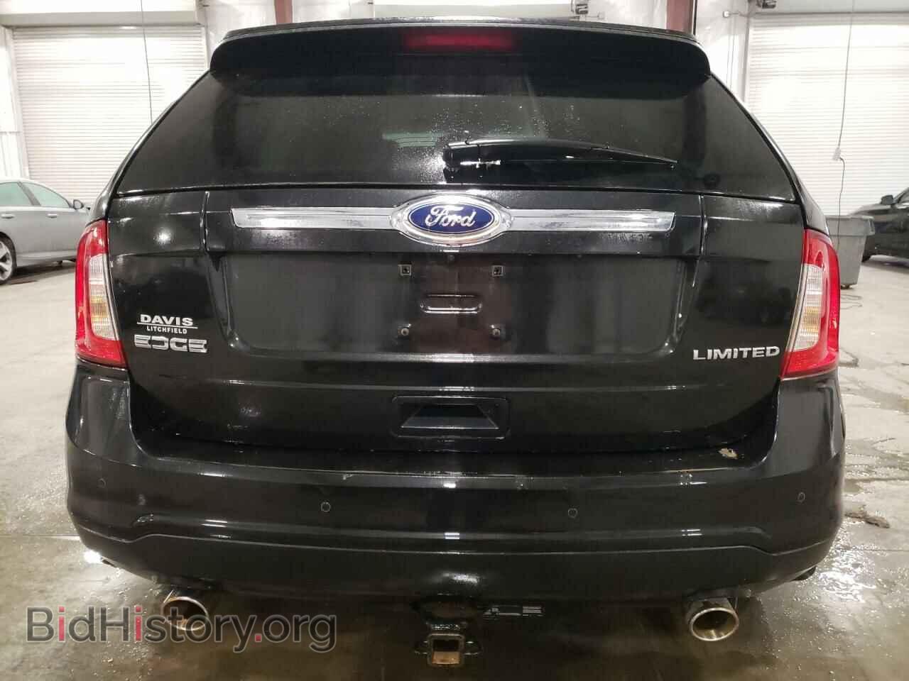 2013 FORD EDGE - VIN: 2FMDK3KC9DBC41513 - Фото 6
