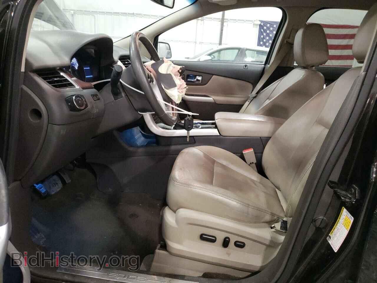 2013 FORD EDGE - VIN: 2FMDK3KC9DBC41513 - Фото 7