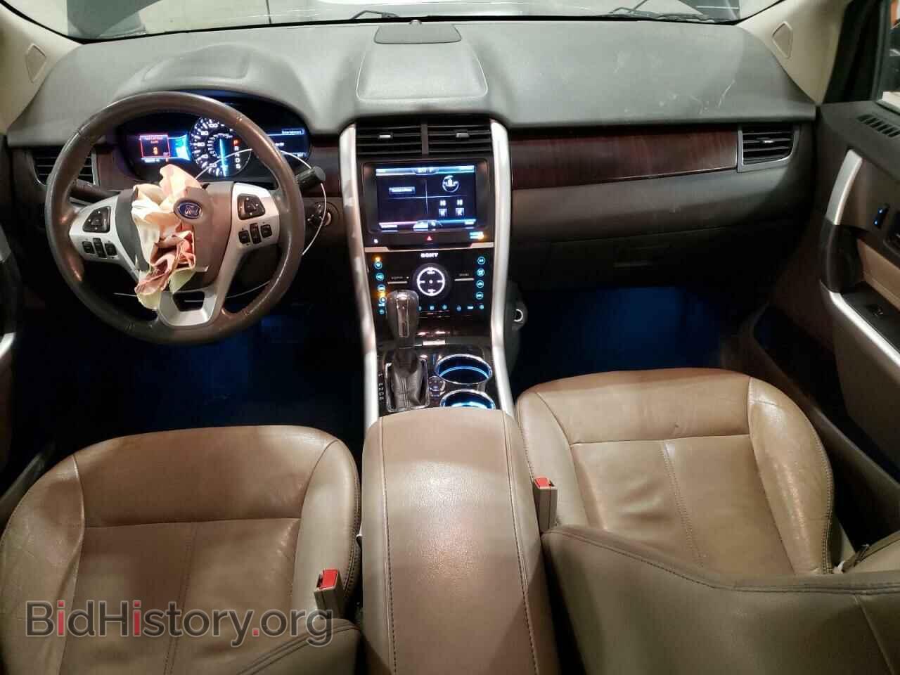 2013 FORD EDGE - VIN: 2FMDK3KC9DBC41513 - Фото 8